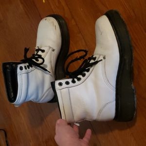 Vintage made in england dr martens